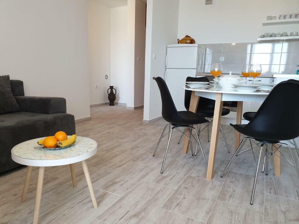 Apartment Ana Split Exterior foto
